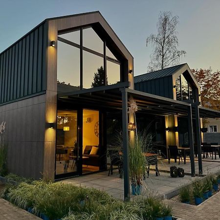 Triumph Ferienhaeuser & Apartments Rangsdorf Eksteriør billede