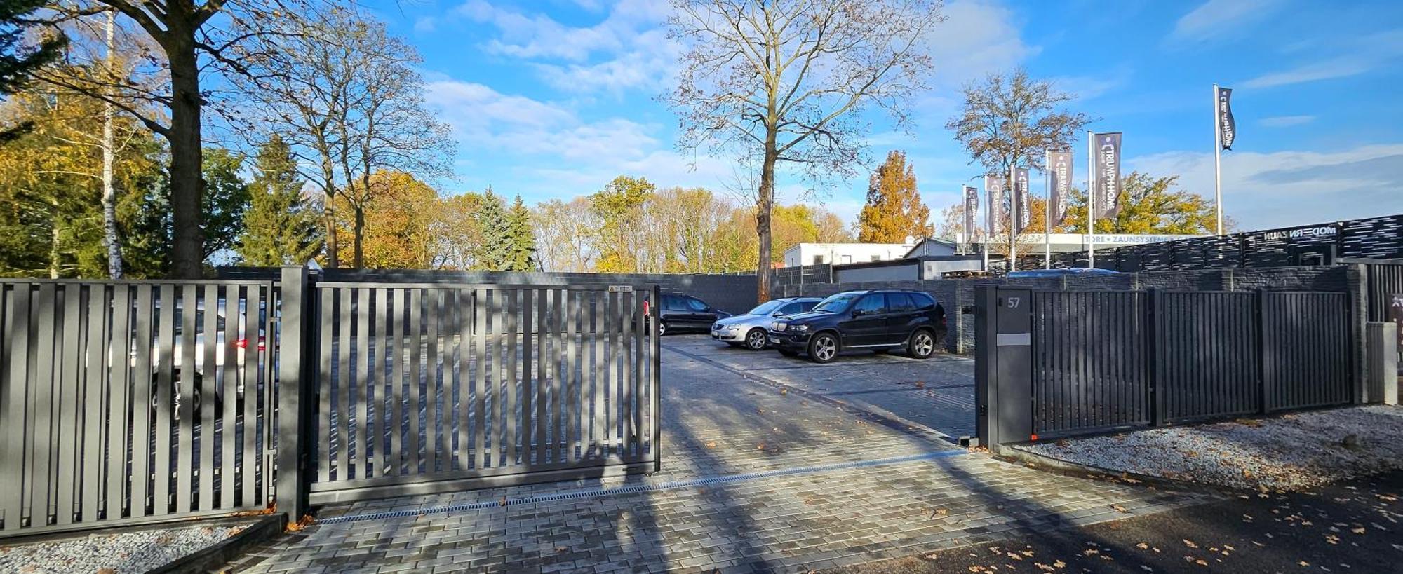 Triumph Ferienhaeuser & Apartments Rangsdorf Eksteriør billede