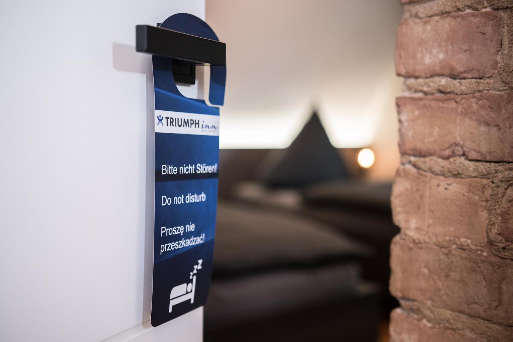 Triumph Ferienhaeuser & Apartments Rangsdorf Eksteriør billede