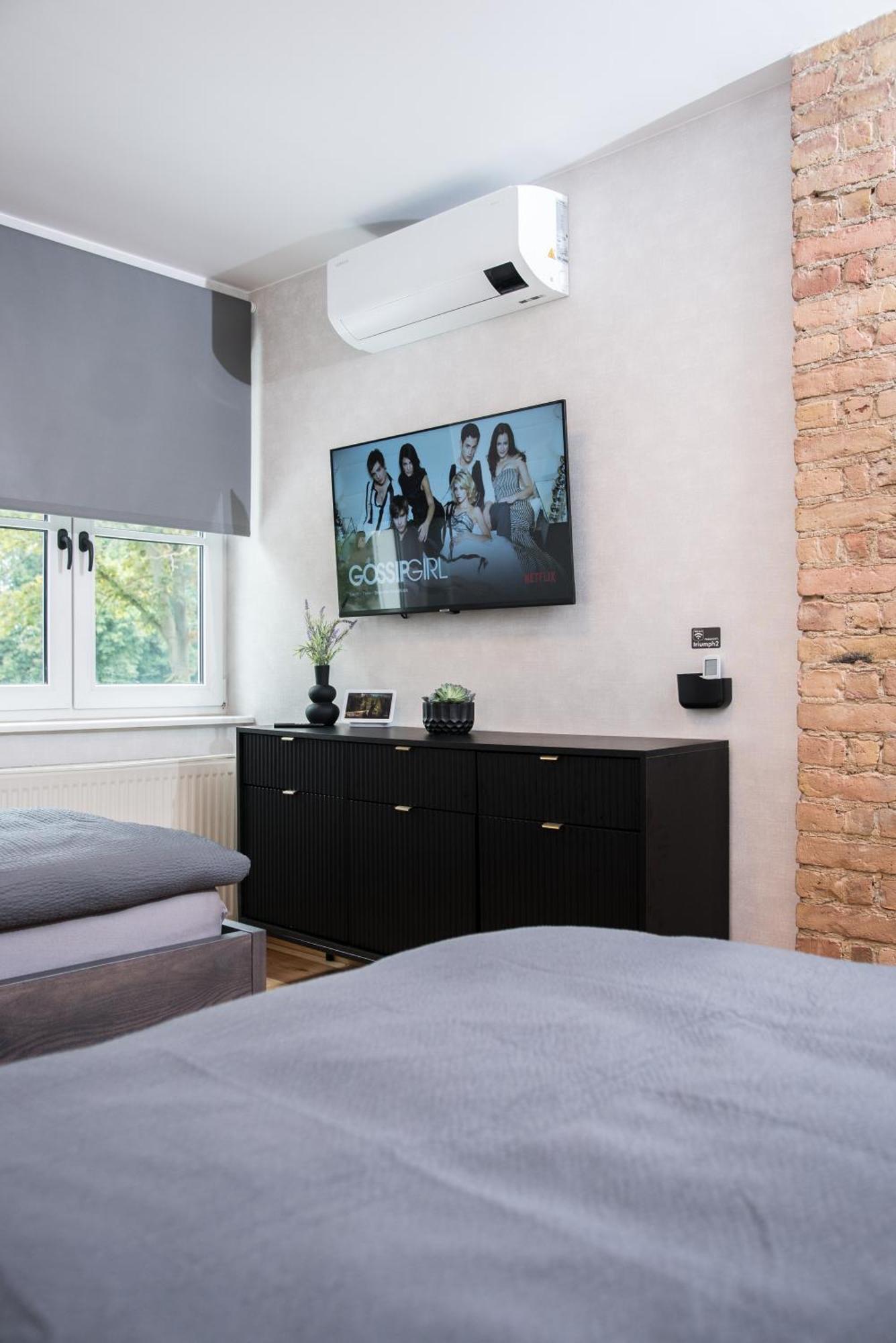Triumph Ferienhaeuser & Apartments Rangsdorf Eksteriør billede