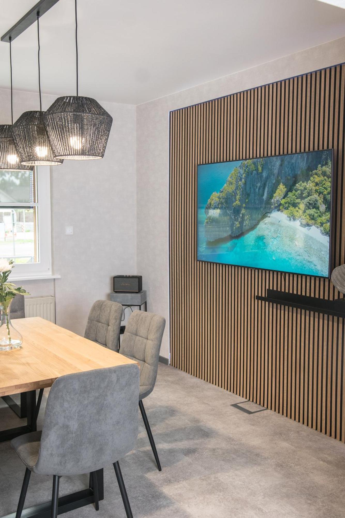 Triumph Ferienhaeuser & Apartments Rangsdorf Eksteriør billede