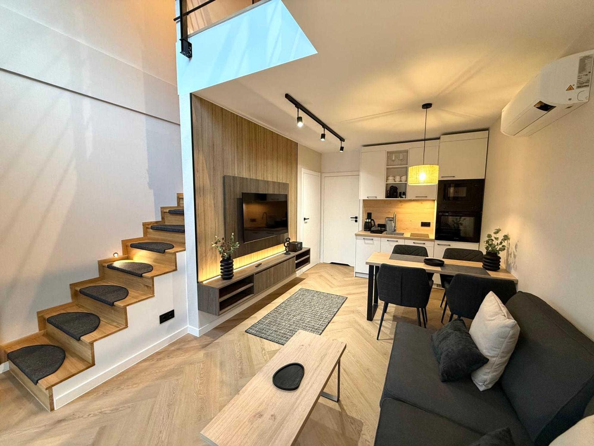 Triumph Ferienhaeuser & Apartments Rangsdorf Eksteriør billede