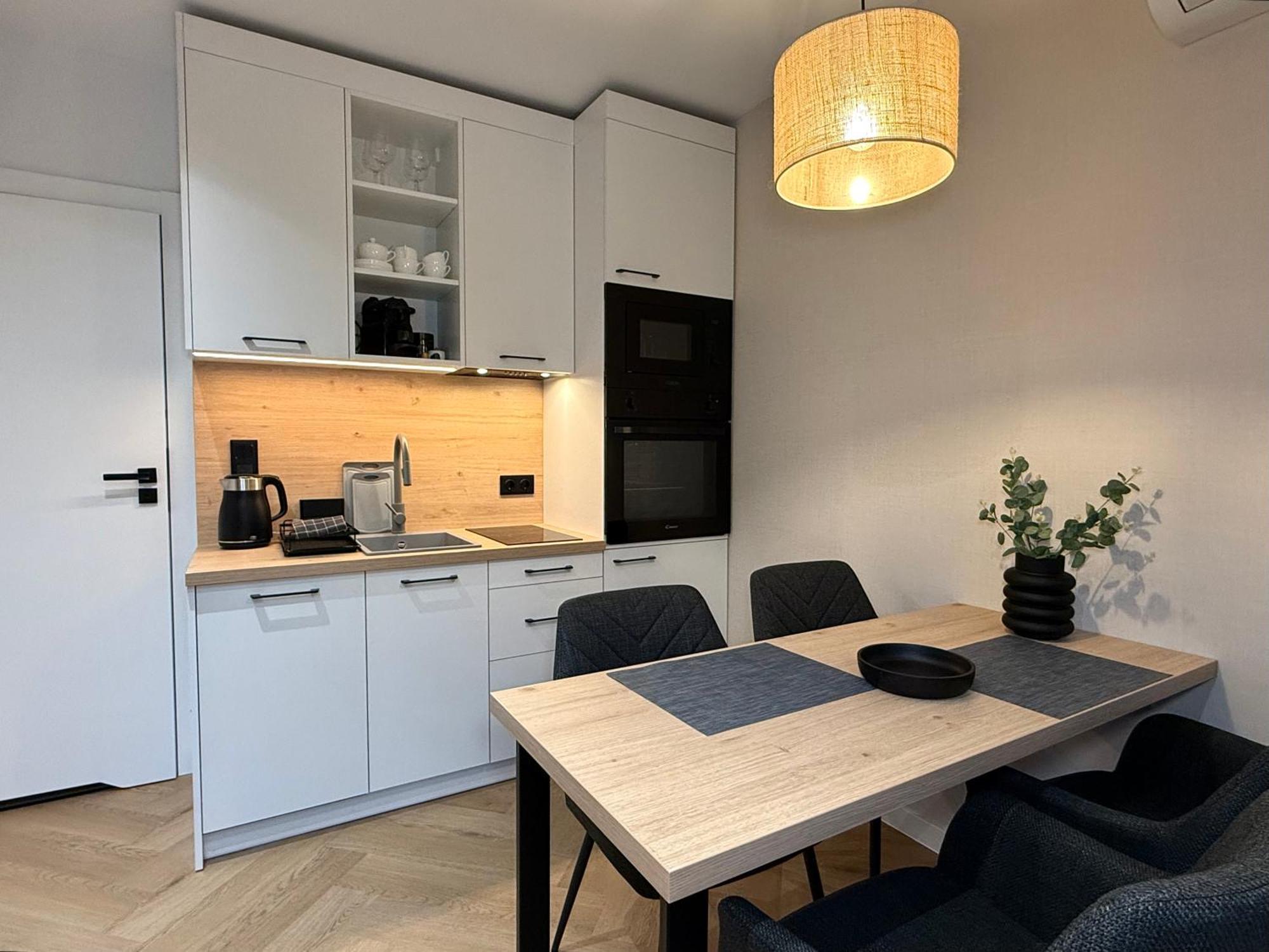 Triumph Ferienhaeuser & Apartments Rangsdorf Eksteriør billede