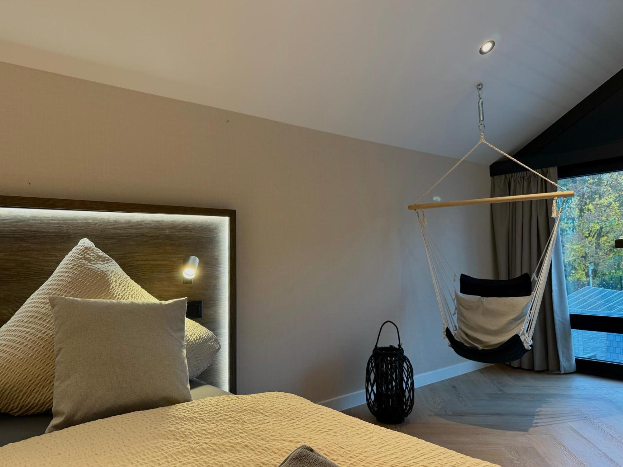 Triumph Ferienhaeuser & Apartments Rangsdorf Eksteriør billede