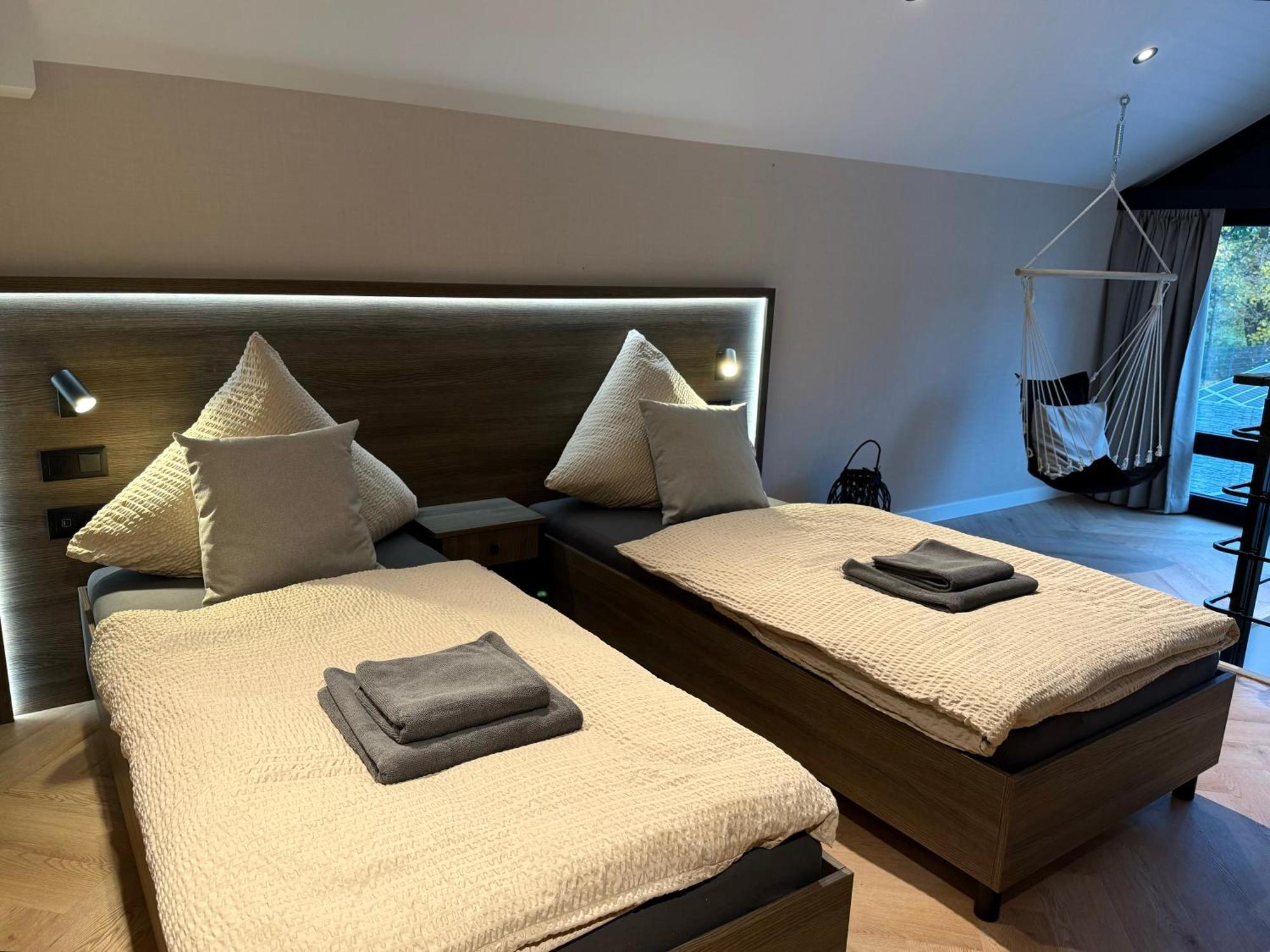 Triumph Ferienhaeuser & Apartments Rangsdorf Værelse billede