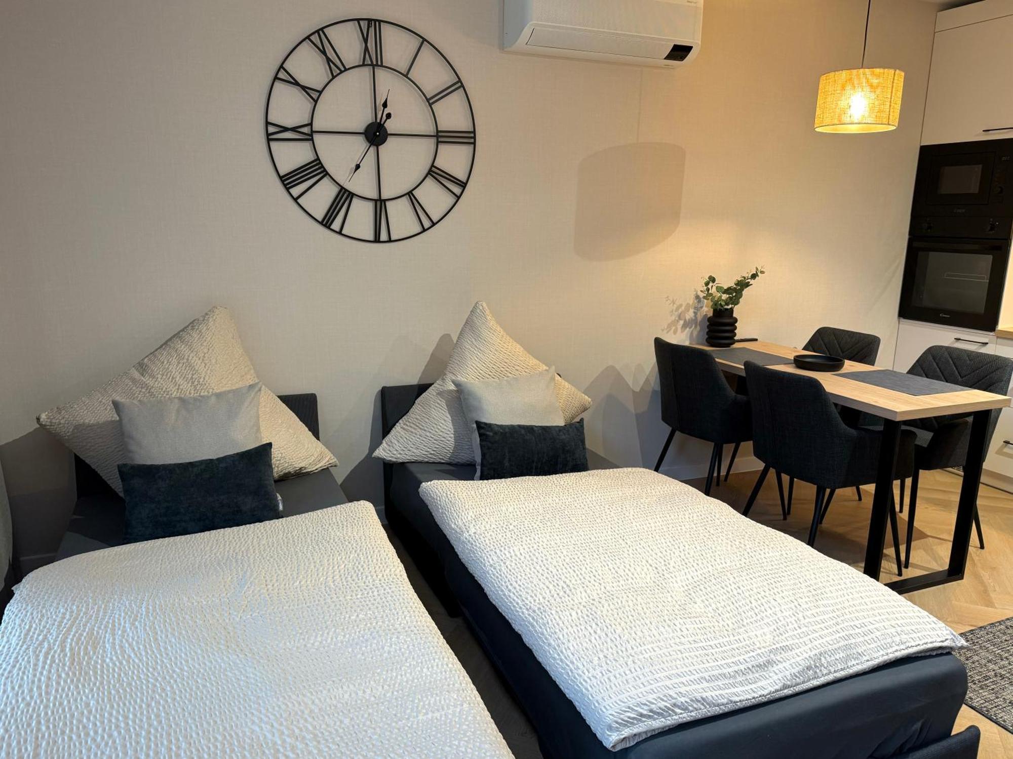 Triumph Ferienhaeuser & Apartments Rangsdorf Værelse billede