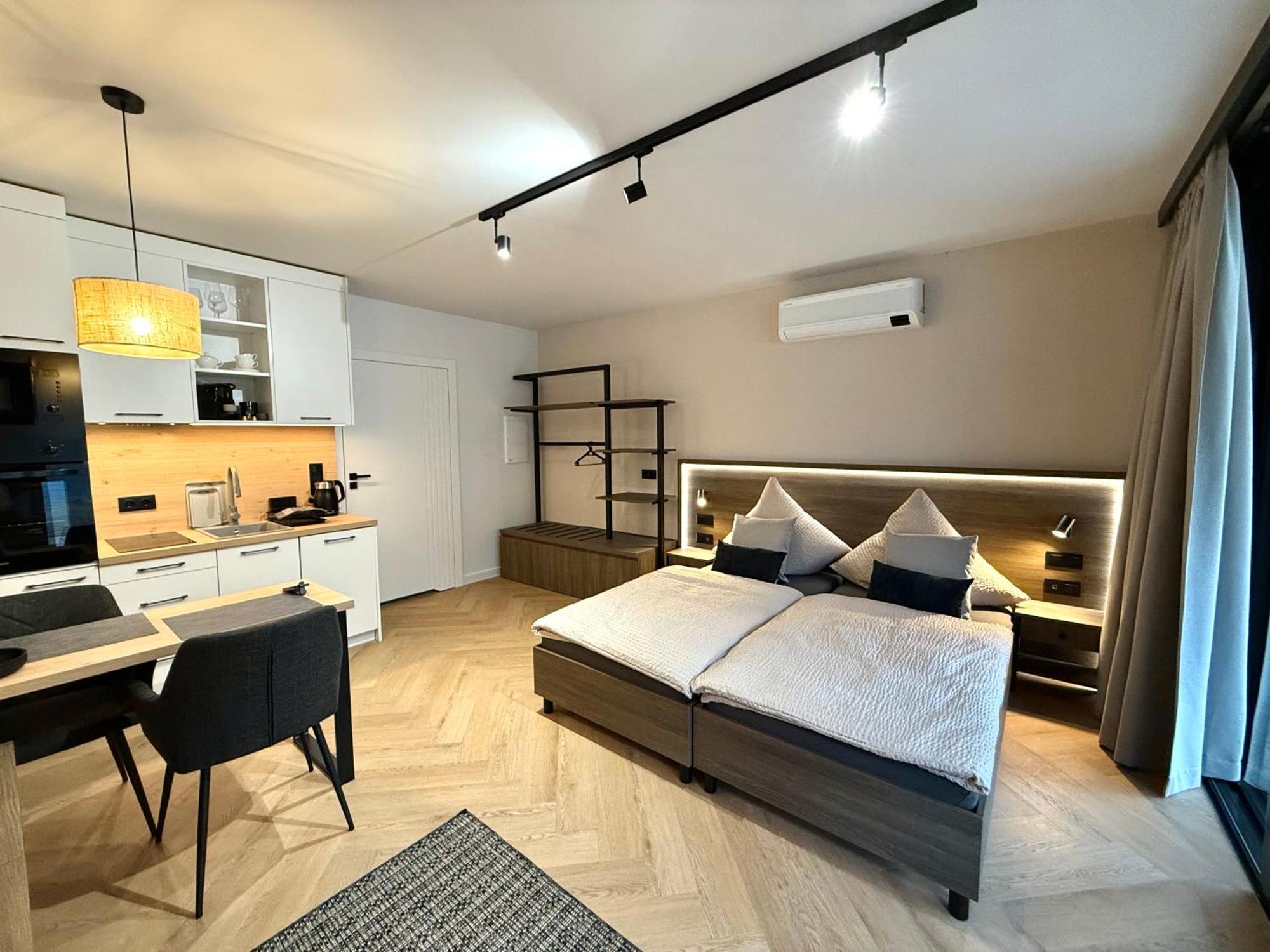 Triumph Ferienhaeuser & Apartments Rangsdorf Eksteriør billede