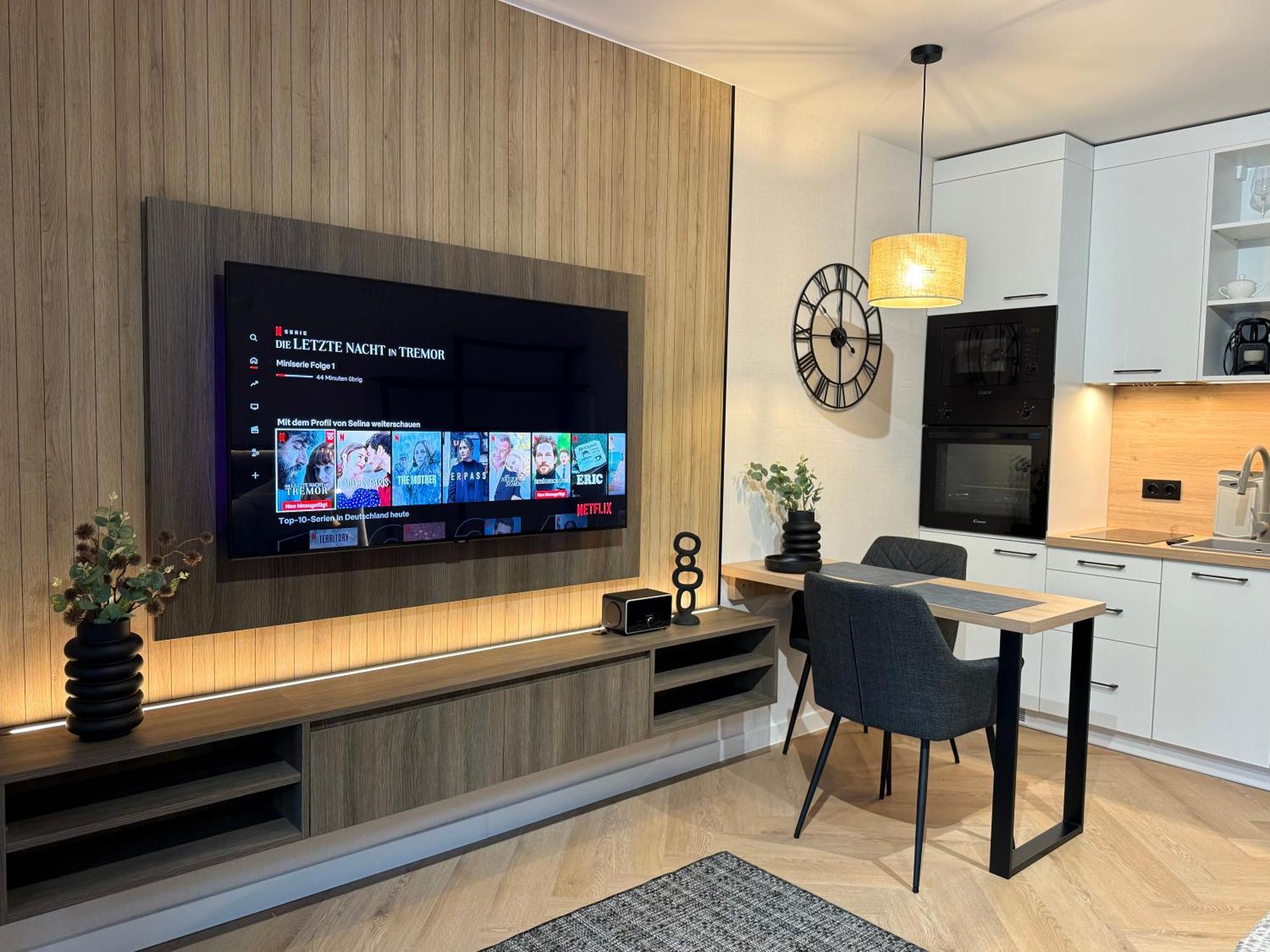 Triumph Ferienhaeuser & Apartments Rangsdorf Eksteriør billede