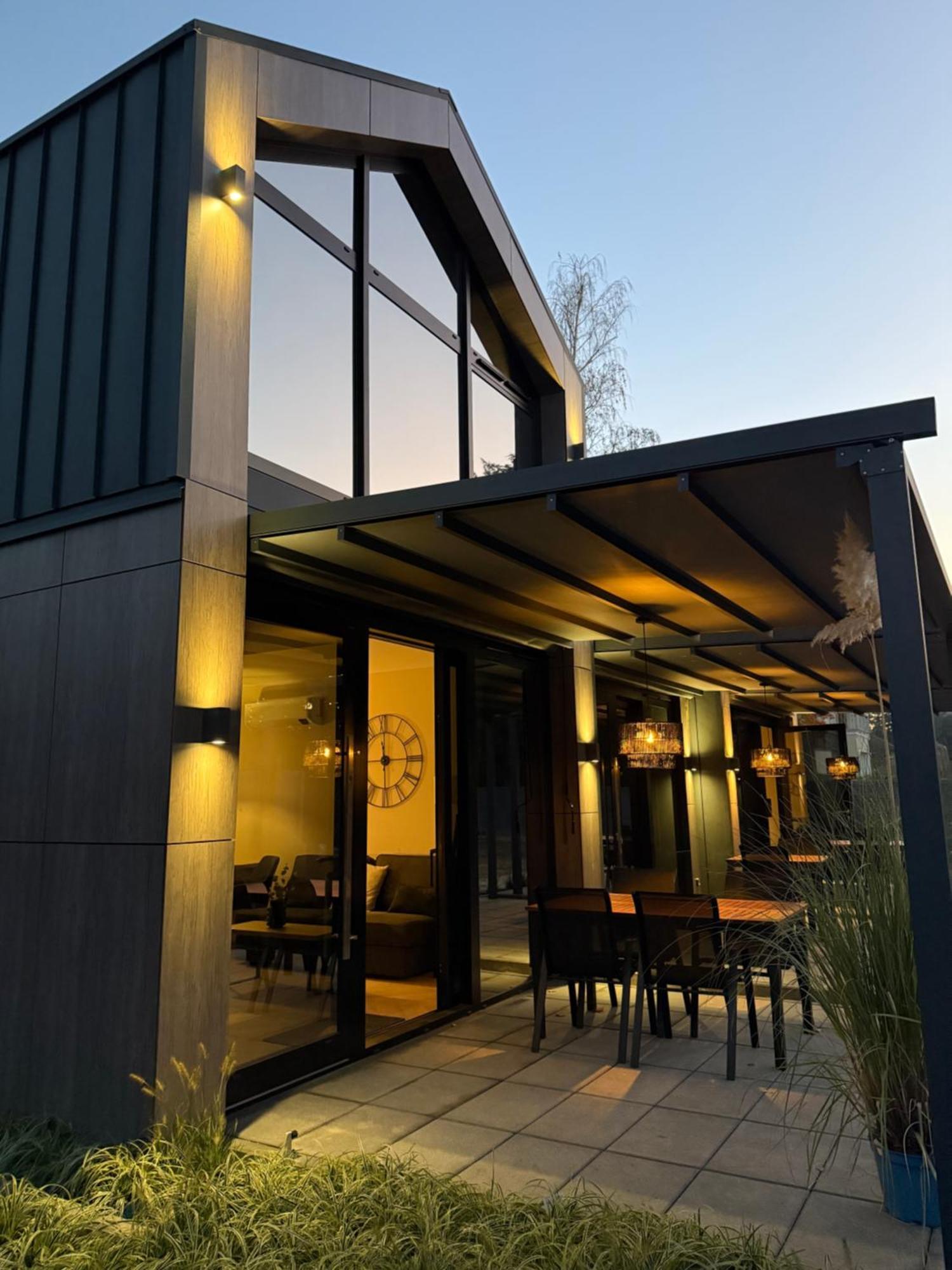 Triumph Ferienhaeuser & Apartments Rangsdorf Eksteriør billede