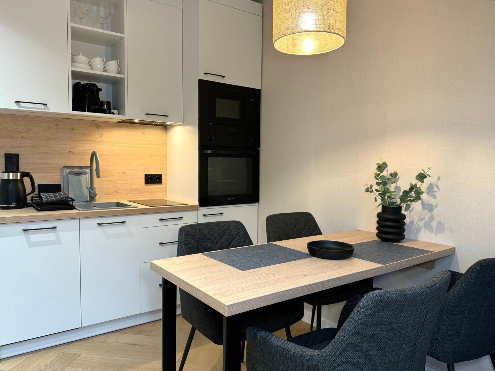 Triumph Ferienhaeuser & Apartments Rangsdorf Eksteriør billede